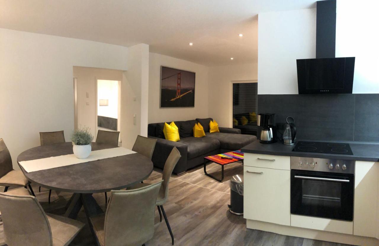 Ferienwohnung Lilie 埃尔福特 外观 照片
