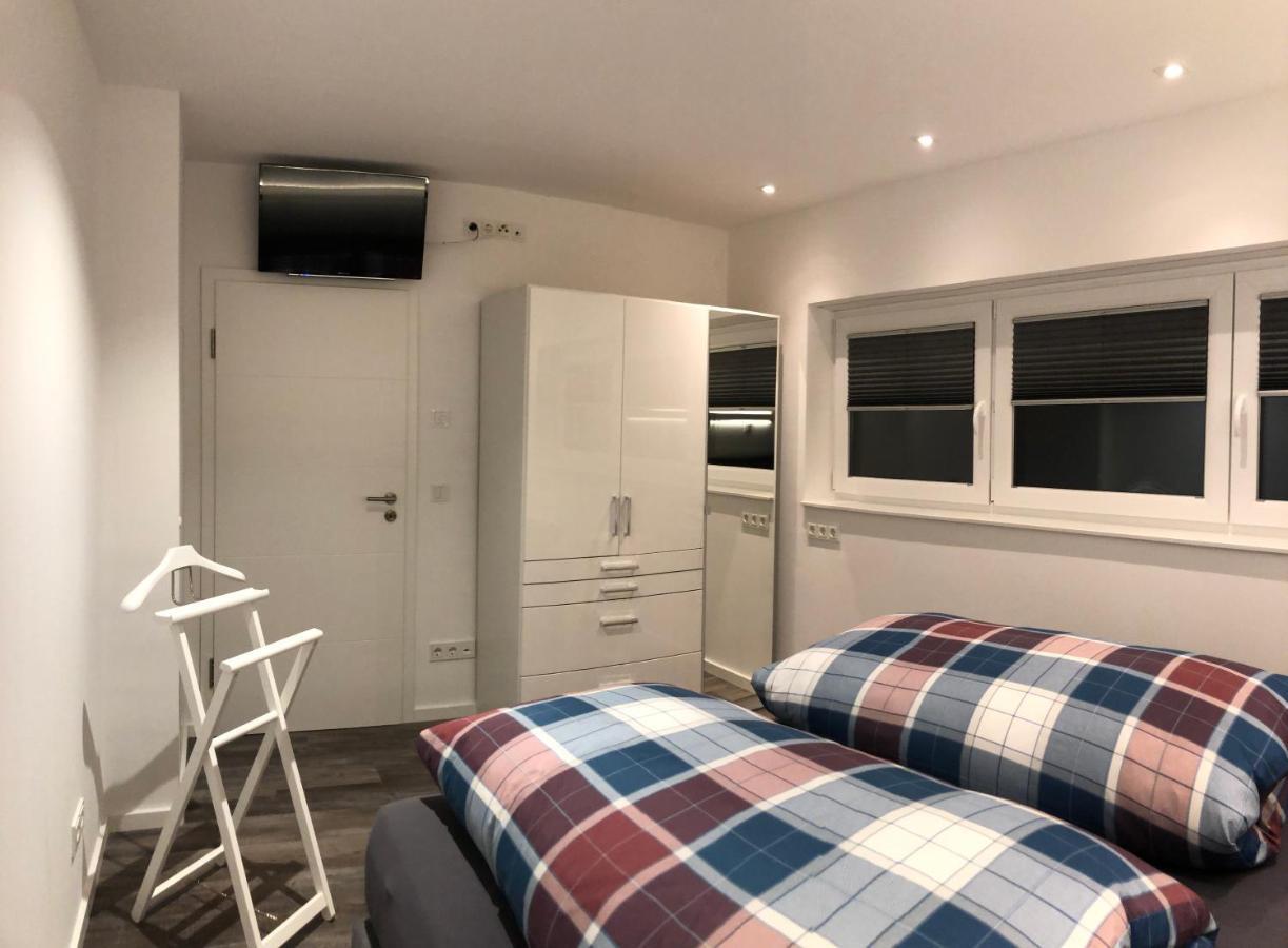 Ferienwohnung Lilie 埃尔福特 外观 照片